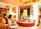 Golden China Hotel Taipei Reception