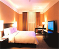 Superior Room - International Hotel Taipei
