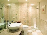 Les Suite Taipei - Da An Bathroom
