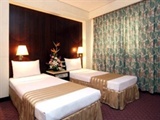 Royal Castle Hotel Room