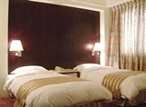 Royal Castle Hotel Room