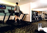 Sheraton Hotel Taipei Fitness Centre
