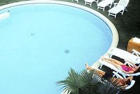 Sheraton Hotel Taipei
 Swimming Pool