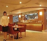 Sunworld Dynasty Hotel 
 Cafe