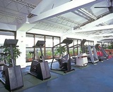 The Landis Taipei Fitness Centre