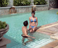 Swimming Pool - Cape House Langsuan Services Apartment