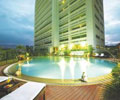 Swimming Pool - Centre Point Silom
