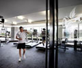 Gym Centre - Marriott Executive Apartments Sathorn Vista