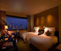 Deluxe Twin Room - Millennium Hilton Bangkok