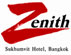 Zenith Sukhumvit Hotel Bangkok Logo