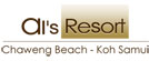 Al's Resort Logo