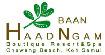 Baan Haad Ngam Boutique Resort & Spa Logo