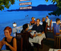 Outdoor Dining - Beachcomber Hotel