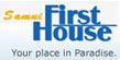 Samui First House Hotel Logo