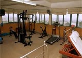 Nam Cuong Hotel Hai Phong Gym Room