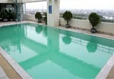 Nam Cuong Hotel Hai Phong Swimming Pool