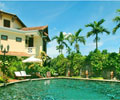 Swimming Pool - Lotus Hotel (Hoa Sen) Hoi An