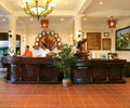 Reception - Lotus Hotel (Hoa Sen) Hoi An