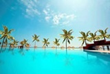 Swiss-Belhotel Golden Sand Resort Swimming Pool