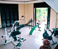 Fitness Center - Van Loi Hotel 