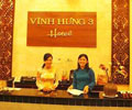 Reception - Vinh Hung 3