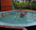 Swimming Pool - Vuon Trau Family Resort