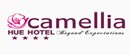 Camellia Hue Hotel Logo