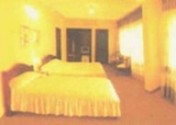 Ngoc Huong Hotel Room