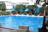 Hai Yen Hotel Swmming Pool