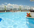 Swimming Pool - Hoang Dang Hotel