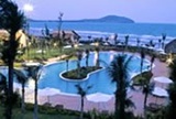 Pandanus Resort Swimming Pool