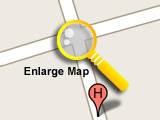 Evergreen Hotel Kaohsiung Location Map