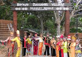 Borneo Cultural Village