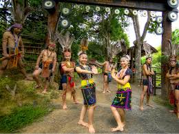 Mari Borneo Cultural Village