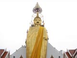 Standing Buddha Temple