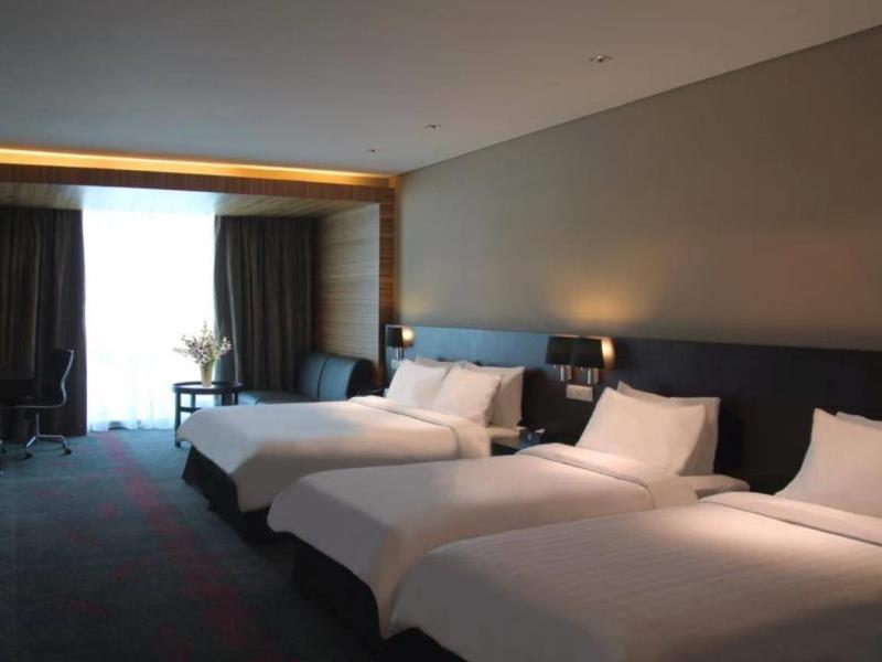 Room - LE Hotel Kota Kinabalu