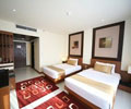 Room - Pinnacle Hotel Lumpinee & Spa